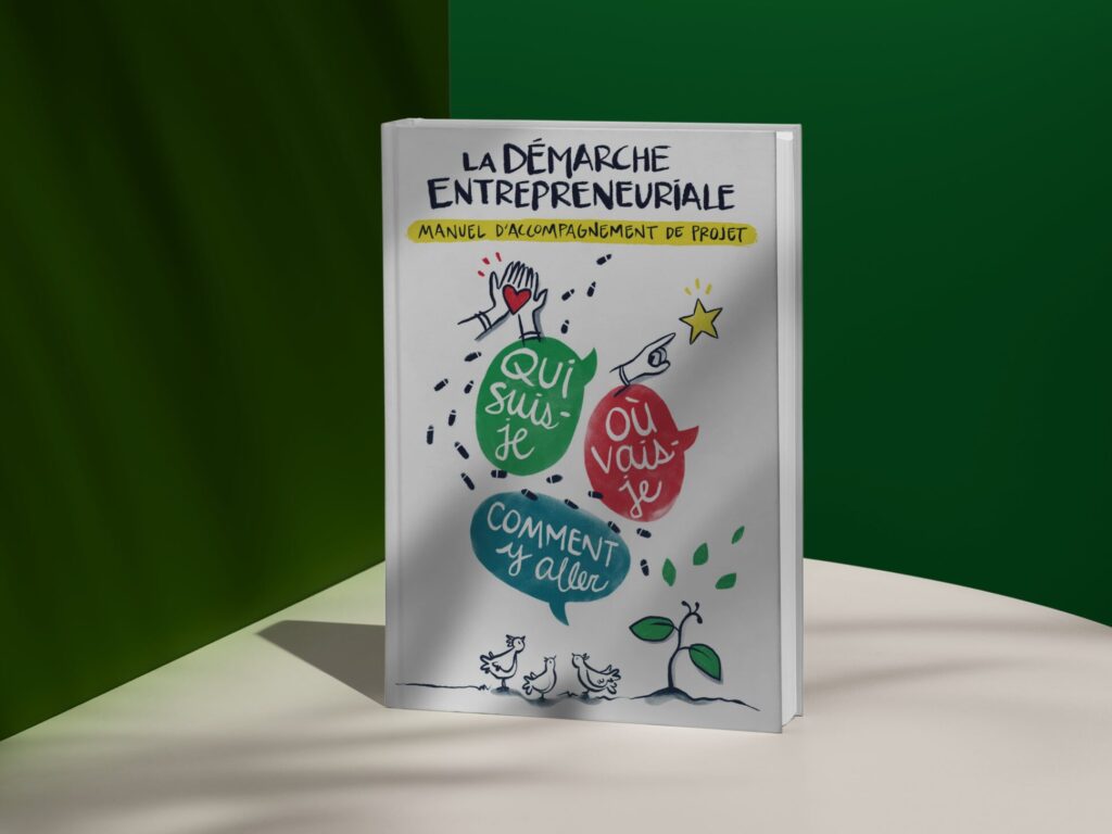 Manuel de la démarche entrepreneuriale