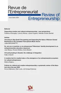 Aperçu de l'article