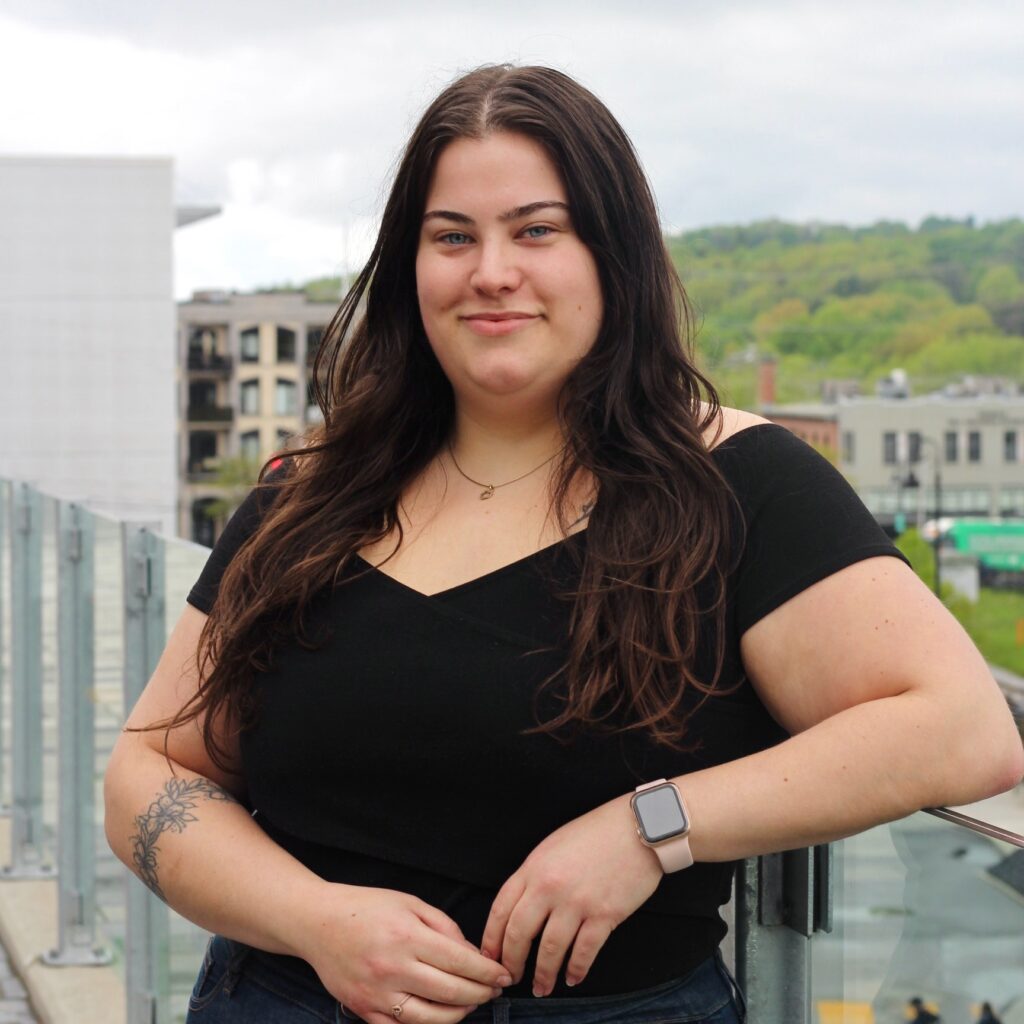 Kimberlay Paradis-Ménard