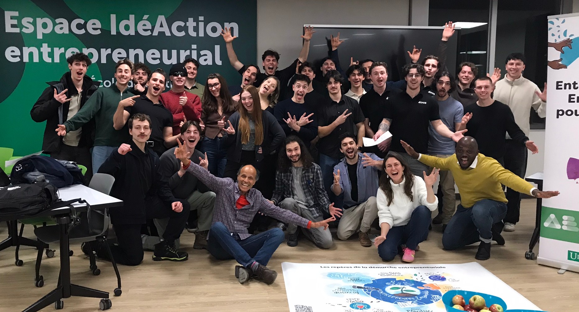 Cohorte 2025-2026 du programme